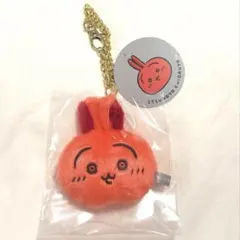 ちいかわ 初期 あかいうさぎ マスコット ナガノ - メルカリ