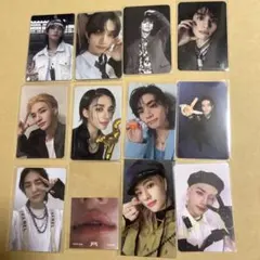 straykids ヒョンジン トレカ