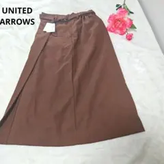 【タグ付き⭐A DAY IN THE LIFE UNITED ARROWS】茶