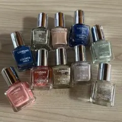 CANMAKE キャンメイク カラフルネイルズ セット まとめ売り マニキュア