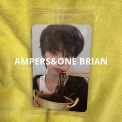 AMPERS&ONE BRIAN