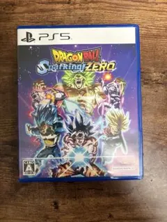 ドラゴンボール スパーキングゼロ　PS5