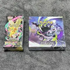 新品未開封品 シュリンク付 ポケモンカード アビスアイ メガドリームex