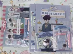 ブルーロック 一番くじ dayoff 烏旅人