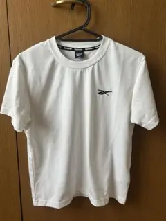 Reebok 半袖Tシャツ 150 ホワイト