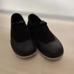 HUNTER ⭐︎ブラック⭐︎スリッポン ⭐︎レインシューズ⭐︎UK8⭐︎27センチ