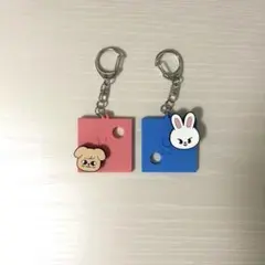 ストレイキッズ　StrayKids キーホルダー