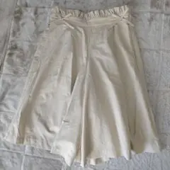 lindsay ベージュ キュロット L160