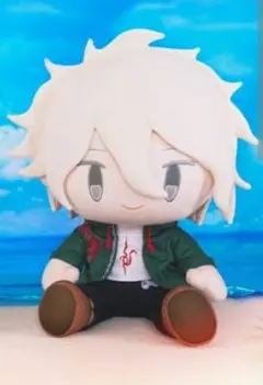 ダンガンロンパ タイトーくじ スーパーBIGぬいぐるみ A賞 日向創 スーパーダンガンロンパ2』限定くじが登場。スーパーBIG