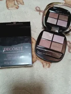 ほぼ未使用 コスメデコルテ スキンシャドウ デザインングパレット03