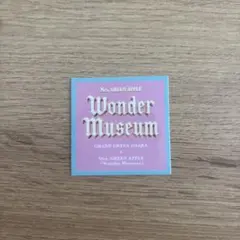 Mrs. GREEN APPLE ステッカー