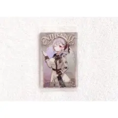にじさんじ ウエハース カード 葉加瀬冬雪