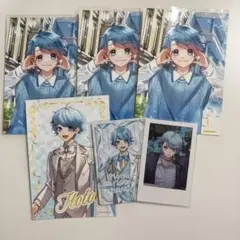 いれいす　ほとけ　ブロマイド　チェキ　まとめ売り