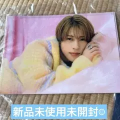 末澤誠也DNA Liveグッズクリアファイル