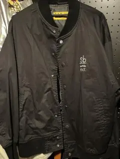 F.A.T. ブルゾン　ブラックのサムネイル