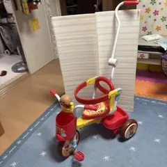 2025年最新】折りたたみ三輪車 アンパンマンの人気アイテム - メルカリ