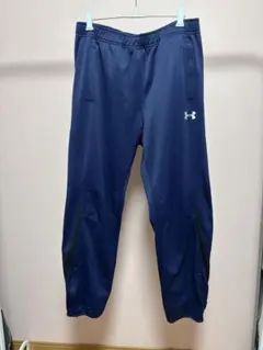 Under Armour トレーニングパンツ ネイビー　ランニングパンツ