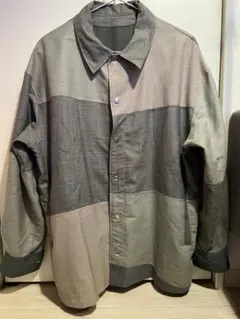 REMAKEBYK ビンテージ長袖シャツ