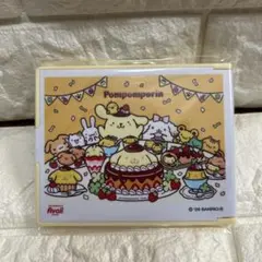 ポムポムプリン 折りたたみミラーのサムネイル