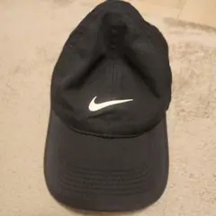 Nike ブラックキャップ M/Lサイズ