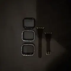 Applewatchベルト＆ケース
