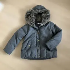 ダウンコート130