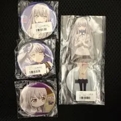 バンドリ Roselia ビッグ缶バッジ 湊友希那 - メルカリ