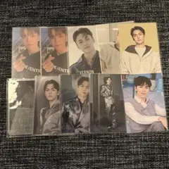 SEVENTEEN バーノン VERNON トレカ まとめ売り 22枚セット - メルカリ