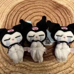 【s様専用❗️】サンリオ　クロミ　いろんな表情マスコット　マスコット