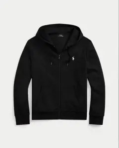Ralph Lauren パーカーブラックS drip - メルカリ