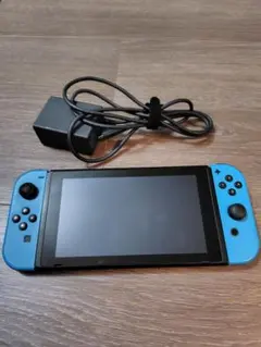 コナンさん専用　2018年製_Nintendo Switch 本体