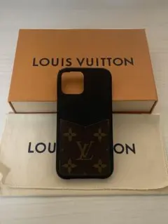 ルイヴィトン　iPhoneケース　iPhone12 iPhone12 Pro