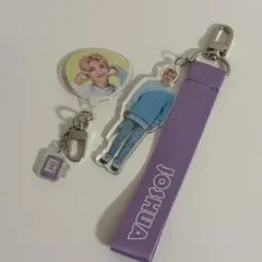 caratland 2020 ジョシュア　グッズ