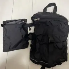 折りたたみリュック