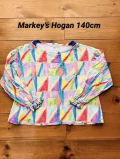 Markey’s Hogan 長袖カットソー 140