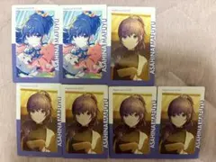 プロセカ　朝比奈まふゆ　エピックカード23C 7枚セット