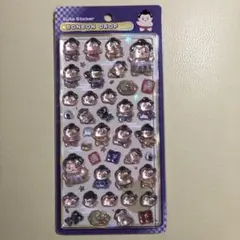 ボンボンドロップシール　お相撲さん