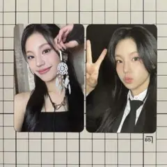 2026年最新】itzy イェジ トレカセットの人気アイテム - メルカリ