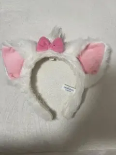 東京ディズニーリゾート マリーちゃん