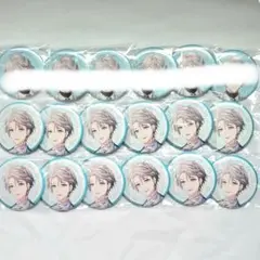 iCouleur コラボコスメ 緋八マナ アイシャドウ 缶バッジ 24個 - メルカリ