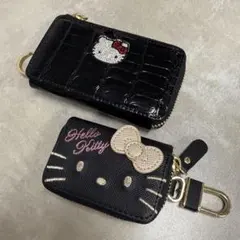 TAKECHI ハローキティー 限定完売品 クロコダイル ハローキティ エキゾチックレザーコレクション（武知/バッグ・革