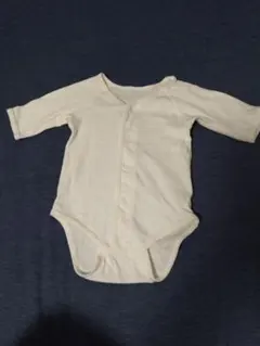 ベビーロンパース　肌着用　⑤枚セット