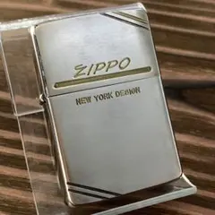1985年ビンテージジッポ zippo 美品　レトロ ZIPPO - 1985年製ZIPPOビンテージ 創業55周年記念モデルの通販 by GGP