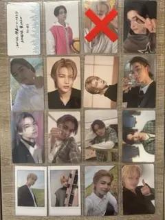 WALK THE LINE ニキ セット まとめ売り 2025年最新】ENHYPEN ニキ walk the line トレカの人気アイテム