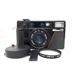Nikon ニコン L35AFピカイチ 動作品 コンパクトカメラ 比較的美品