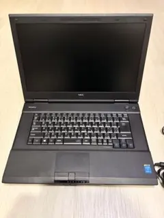 NEC VersaPro Intel Core i5 ノートPC