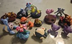 レ*イ様 立体ポケモン図鑑 初代ポケモンのみセット