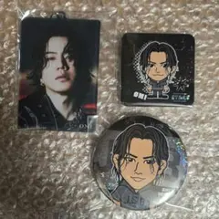 2025年最新】登坂広臣缶バッジの人気アイテム - メルカリ