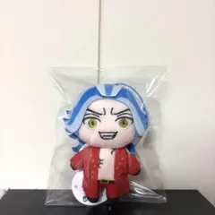 東京リベンジャーズ　東リべ　ピこぬい　　 柴大寿　ナムコ　マスコット