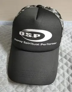 OSP カモフラ ロゴキャップのサムネイル